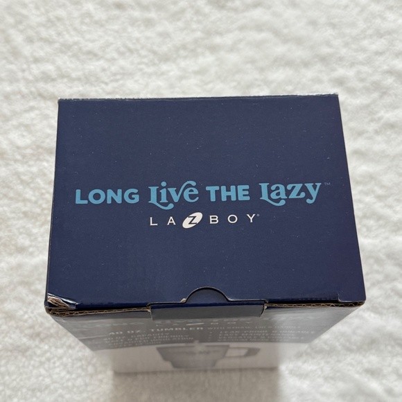 New in box - LazBoy 40 oz tumbler - Picture 4 of 5